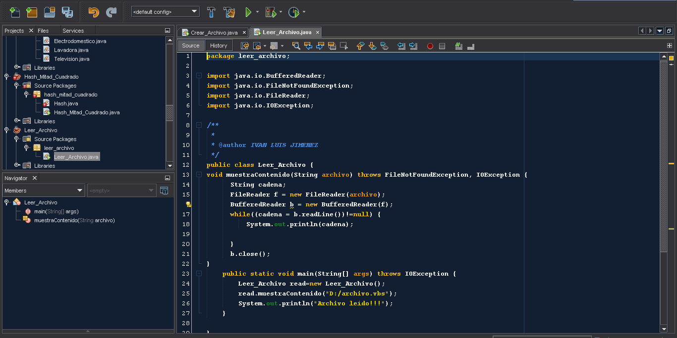 estudiar dam valencia