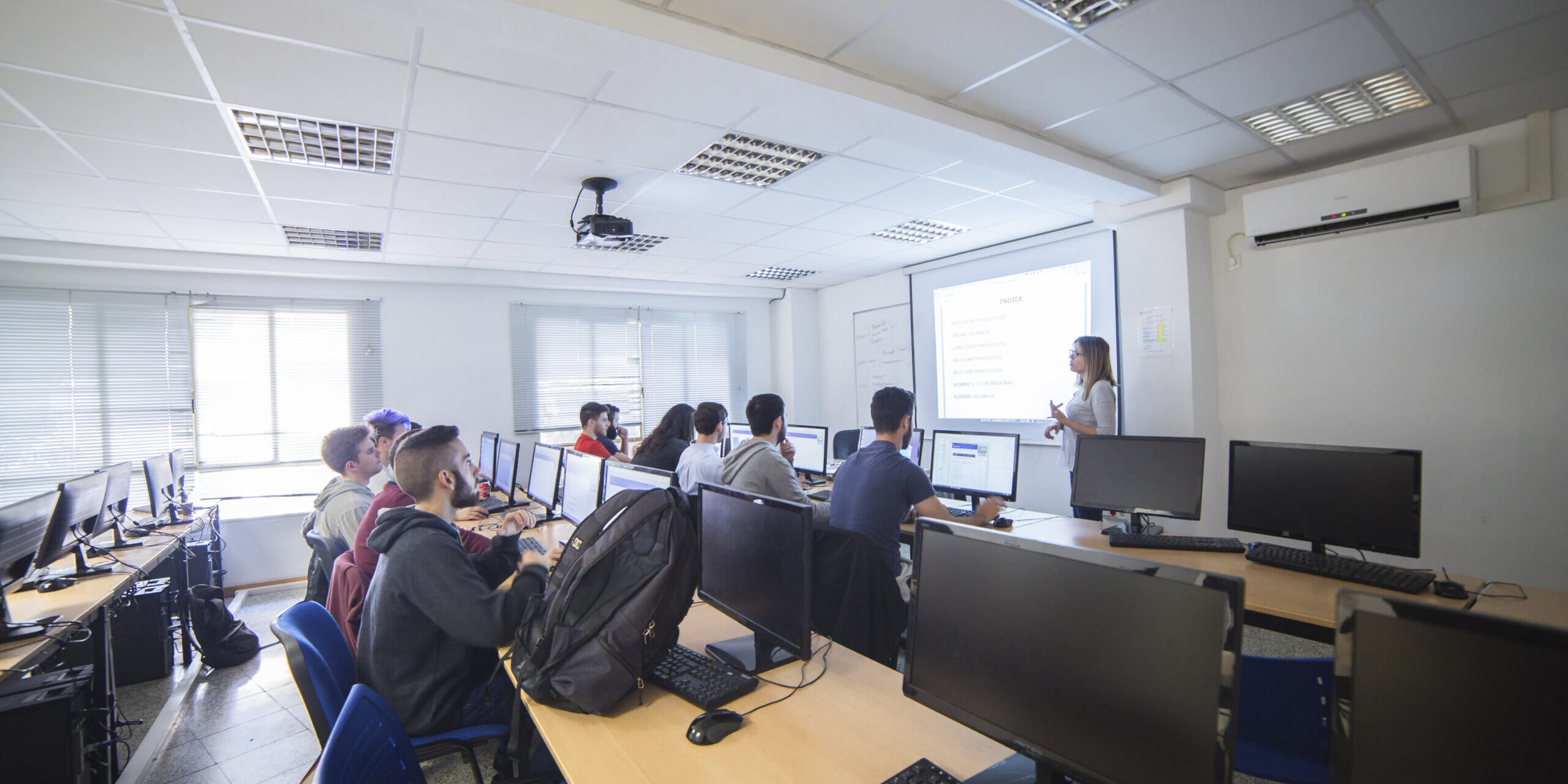 Estudiar Animación 3D Valencia