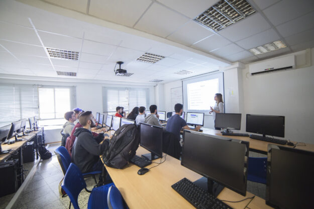 Estudiar Animación 3D Valencia