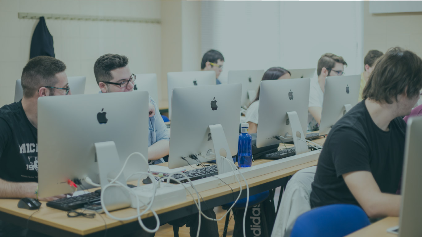 Progresa Formación Aula Videojuegos