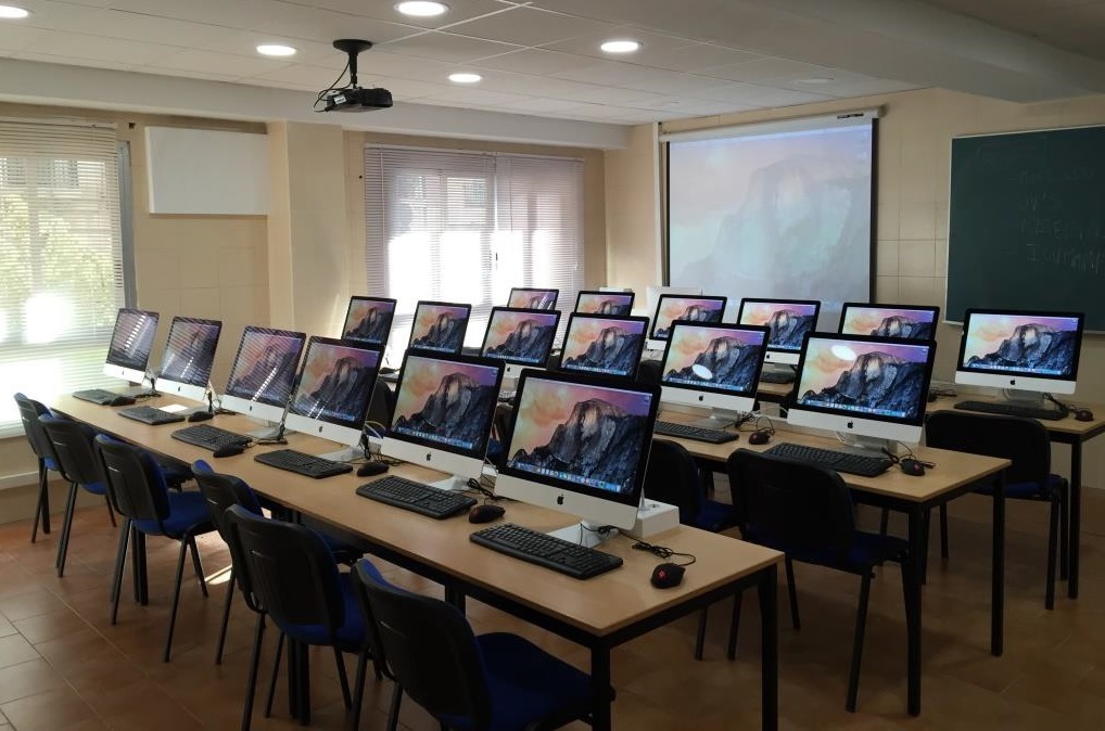 Progresa Formación Aula