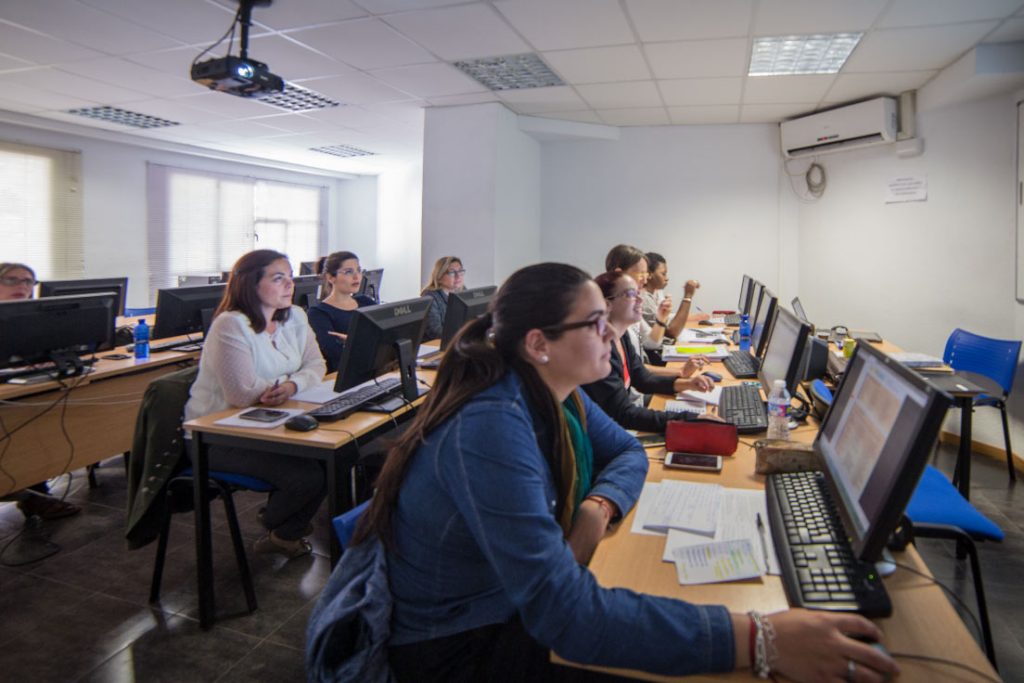 Progresa Formación aula11