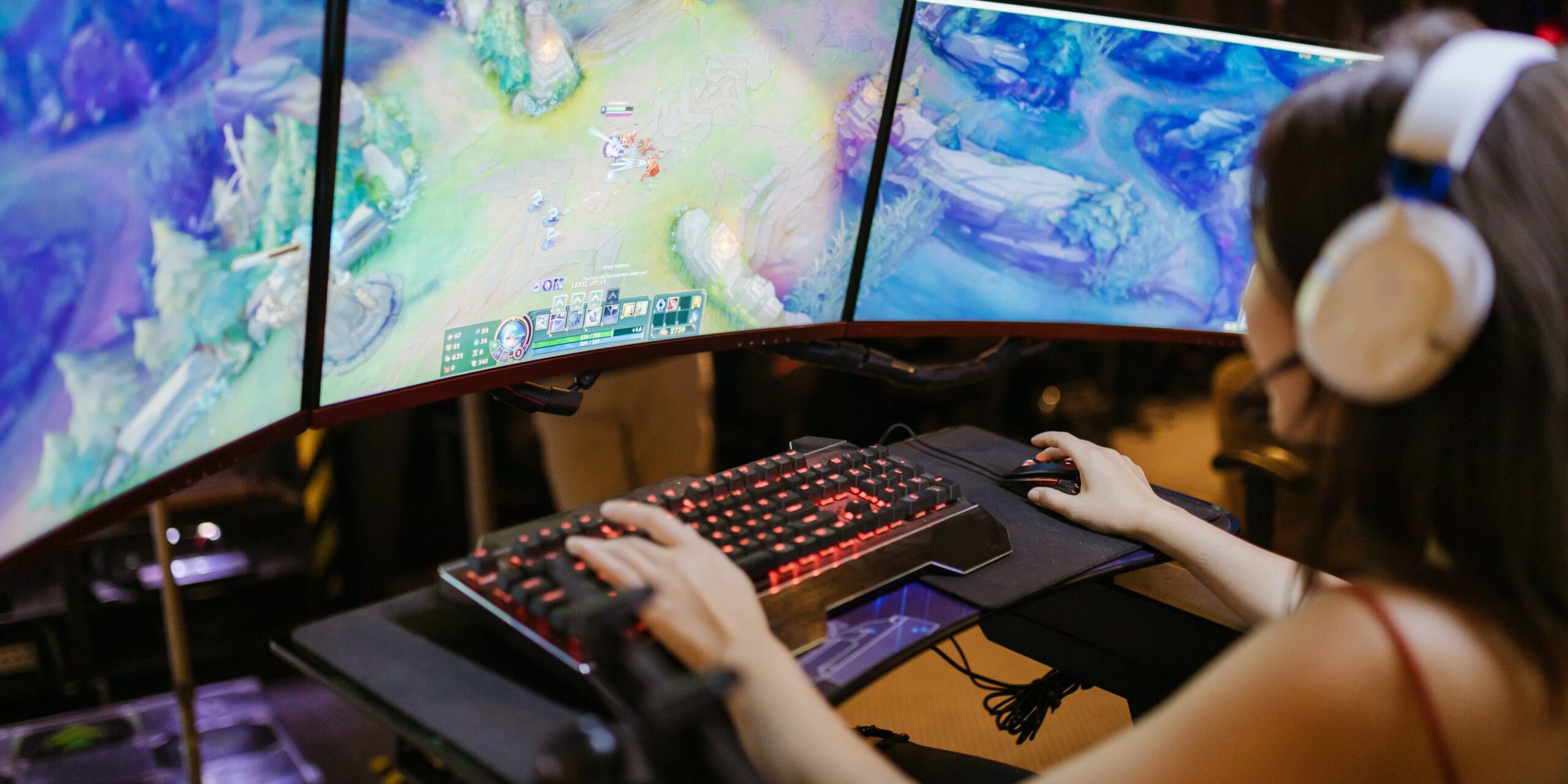 programación videojuegos