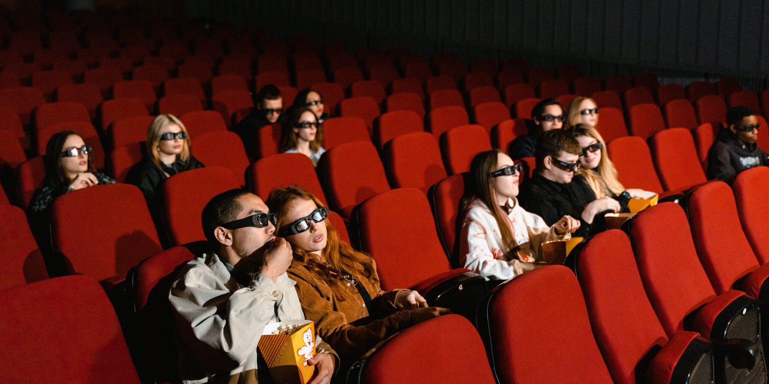 Películas de animación 3D en el cine Películas de animación 3D en el cine