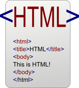 Código HTML
