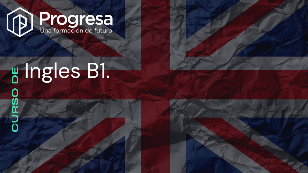 CURSO DE INGLES B1